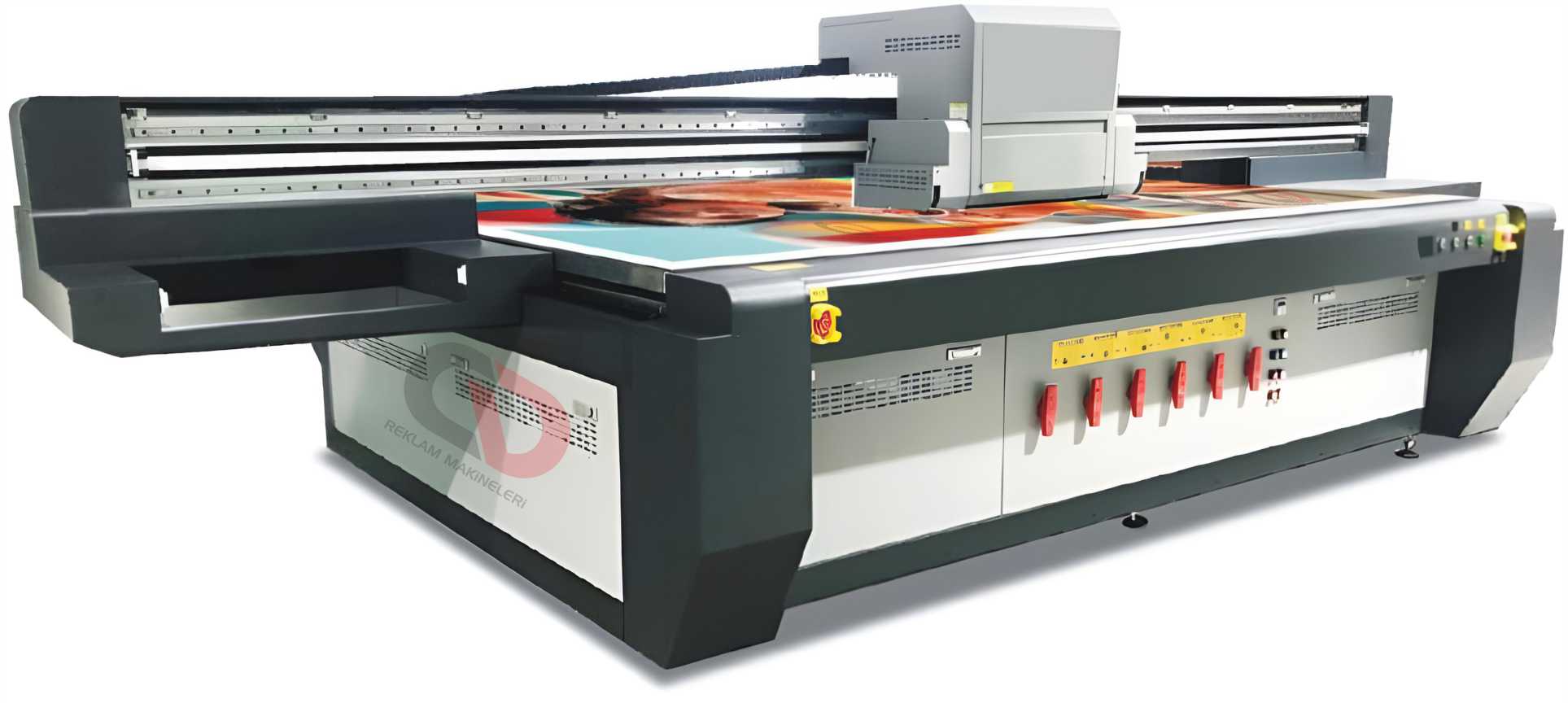 UV Flatbed Baskı Makineleri